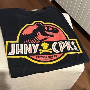 Johnny Cupcakes - Jurassic Park T Shirt - Men’s L